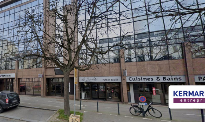 achat Bureaux 442.00 m²