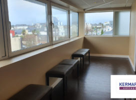 location Bureaux 113.00 m² Séné 56