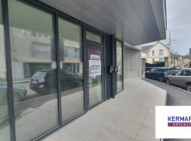 location Local Commercial 40.00 m² Vannes 56