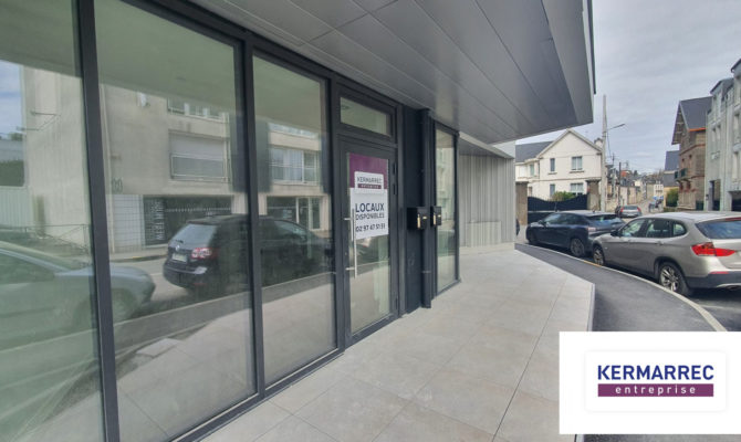 location Local Commercial 40.00 m²