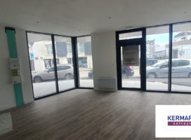 location Local Commercial 40.00 m² Vannes 56