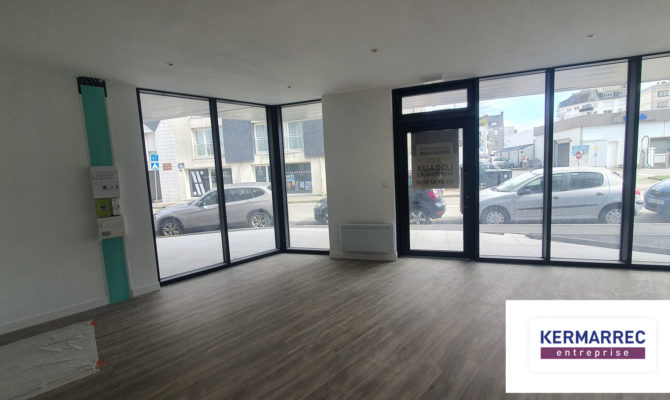 location Local Commercial 40.00 m²
