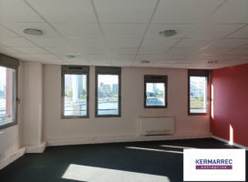 achat Bureaux 467.00 m² Nantes 44