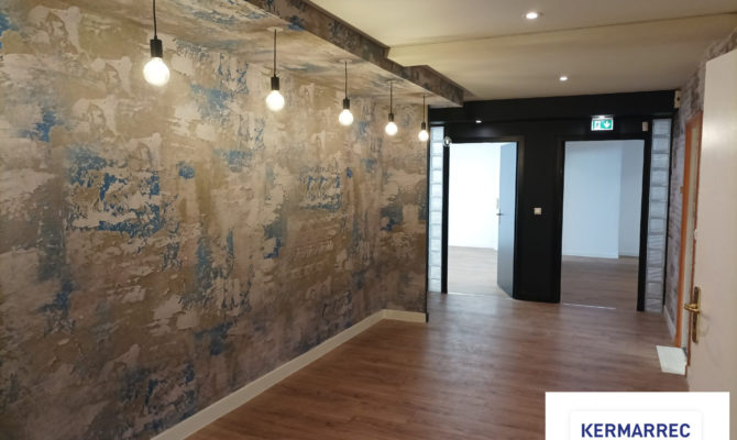 location Bureaux 191.00 m²