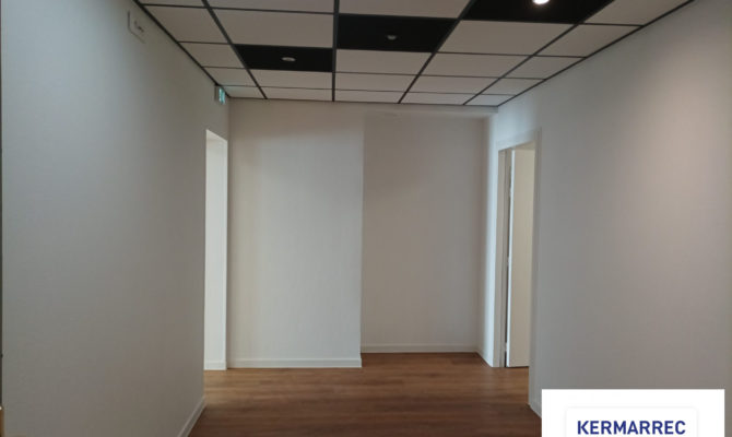 location Bureaux 191.00 m²