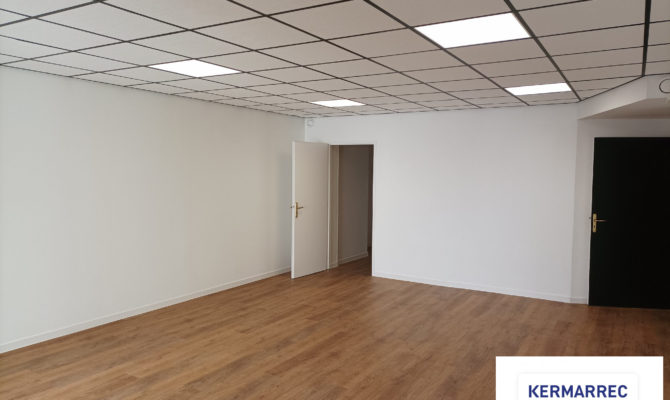 location Bureaux 191.00 m²