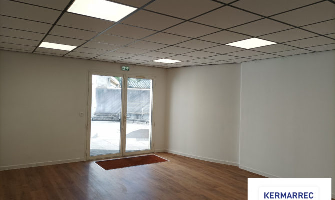 location Bureaux 191.00 m²