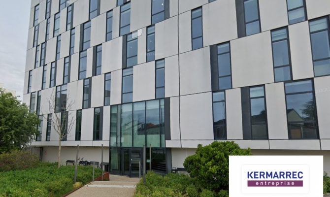 location Bureaux 2040.00 m²