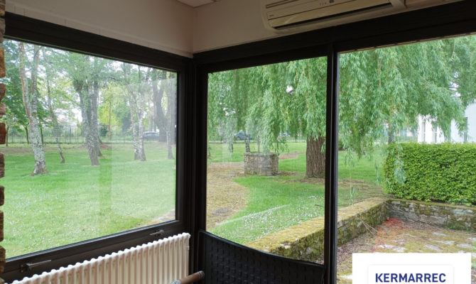 location Bureaux 245.00 m²