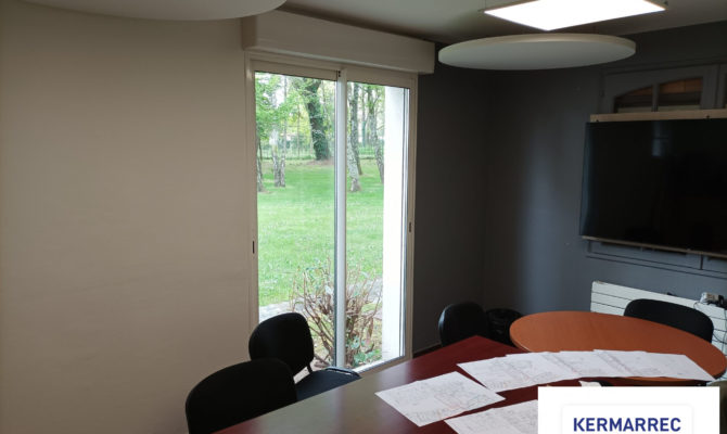 location Bureaux 245.00 m²