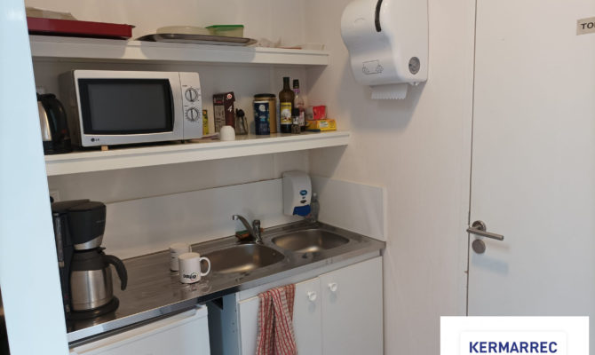 location Bureaux 154.00 m²