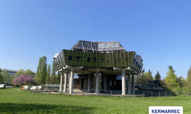 achat Bureaux 125.00 m²
