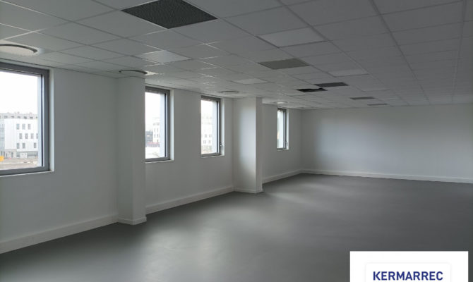 location Bureaux 313.00 m²