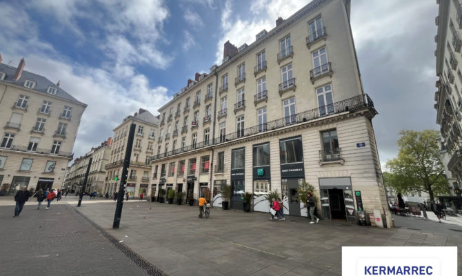 location Bureaux 90.00 m²