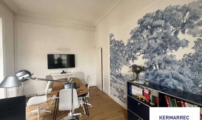 location Bureaux 90.00 m²