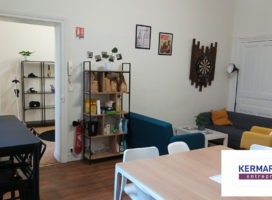 location Bureaux 140.00 m² Nantes 44
