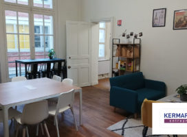 location Bureaux 140.00 m² Nantes 44