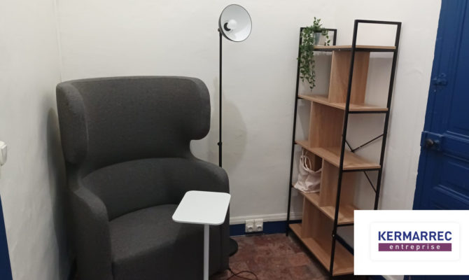 location Bureaux 140.00 m²