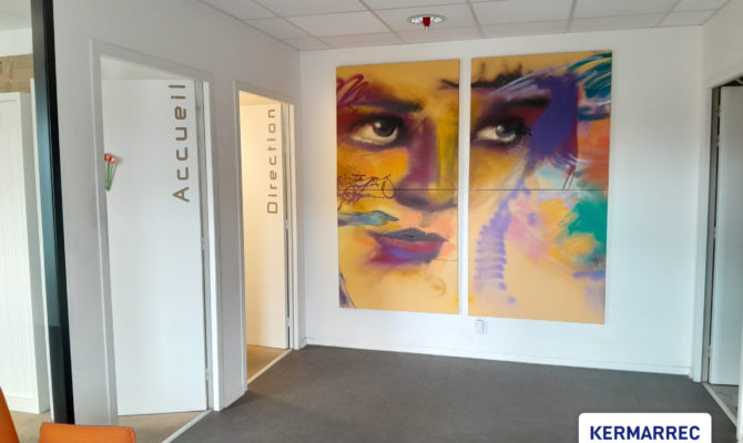 achat Local d'activité 1080.00 m²