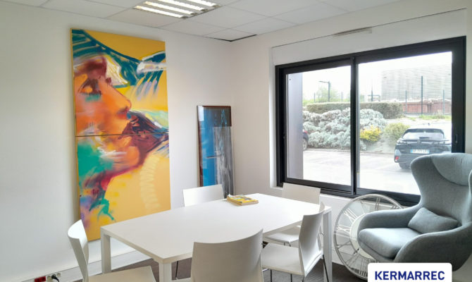 achat Local d'activité 1080.00 m²