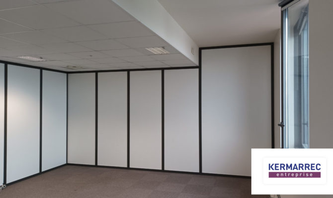 location Bureaux 81.00 m²