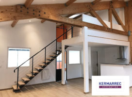location Bureaux 125.00 m² Saint-Herblain 44