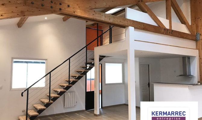 location Bureaux 125.00 m²