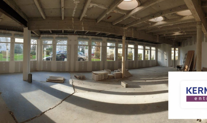 location Bureaux 108.00 m²