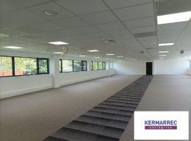location Bureaux 383.00 m² Saint-Herblain 44