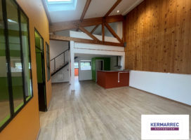 location Bureaux 125.00 m² Saint-Herblain 44