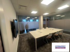 achat Bureaux 320.00 m² Saint-Herblain 44