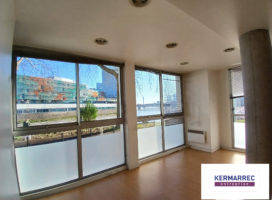 location Bureaux 142.00 m² Nantes 44