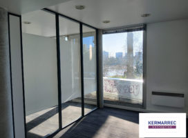 location Bureaux 142.00 m² Nantes 44