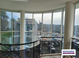 location Bureaux 141.90 m² Carquefou 44