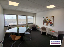 location Bureaux 141.90 m² Carquefou 44