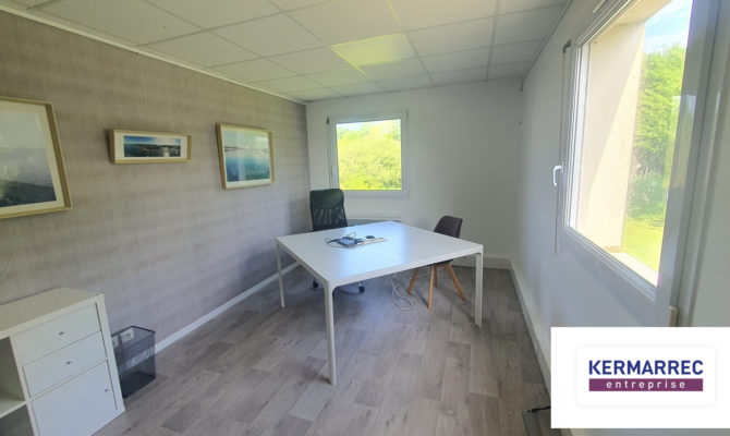 location Bureaux 15.00 m²