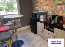 location Bureaux 15.00 m² Vannes 56