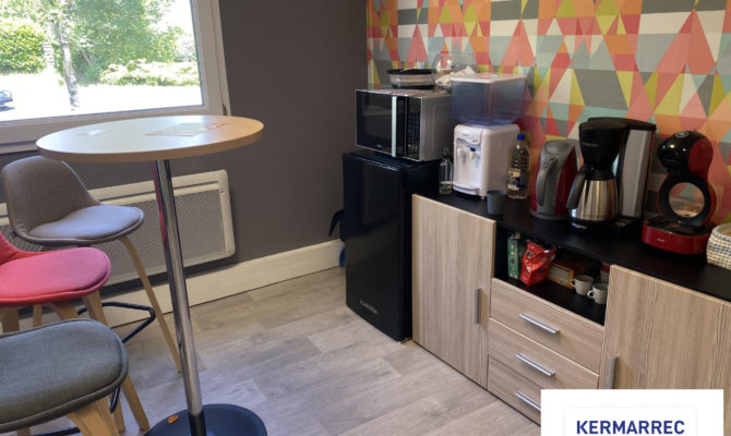 location Bureaux 15.00 m²