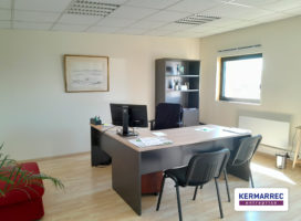 location Local d'activité 450.00 m² La Chapelle-des-Fougeretz 35