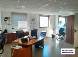 location Local d'activité 450.00 m² La Chapelle-des-Fougeretz 35