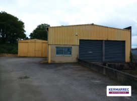 achat Local d'activité 1000.00 m² Saint-Jacques-de-la-Lande 35