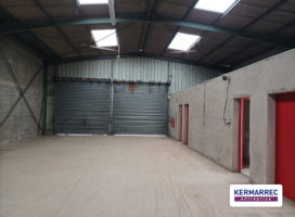 achat Local d'activité 1000.00 m² Saint-Jacques-de-la-Lande 35