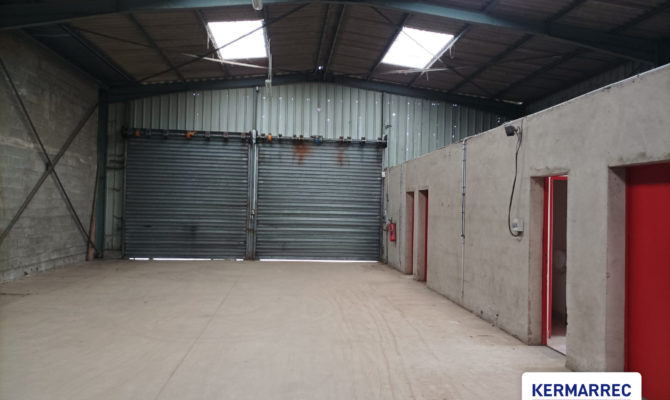 achat Local d'activité 1000.00 m²