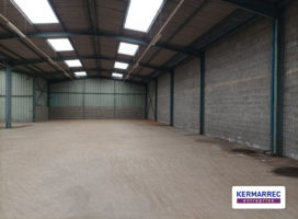 achat Local d'activité 1000.00 m² Saint-Jacques-de-la-Lande 35