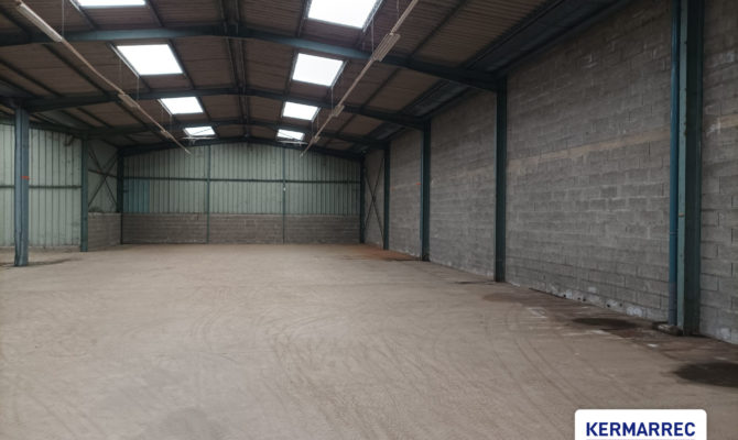 achat Local d'activité 1000.00 m²