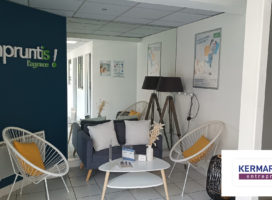 location Bureaux 84.00 m² Nantes 44