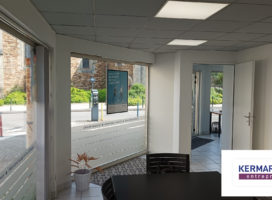 location Bureaux 84.00 m² Nantes 44