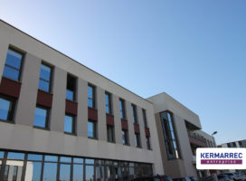 achat Bureaux 451.00 m² Saint-Grégoire 35