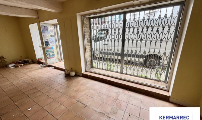 location Local Commercial 72.00 m²