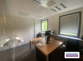 achat Bureaux 451.00 m² Saint-Grégoire 35